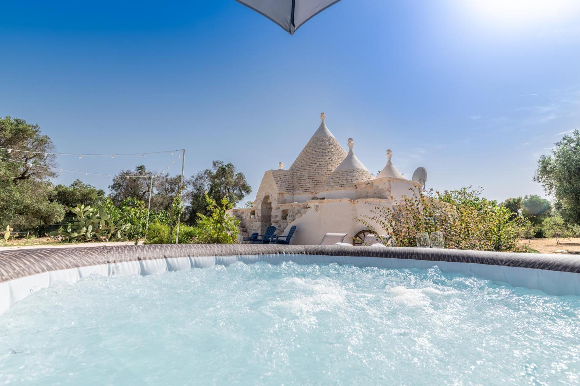 Il Trullo Di Mariangela Villa Ceglie Messapica Exterior foto